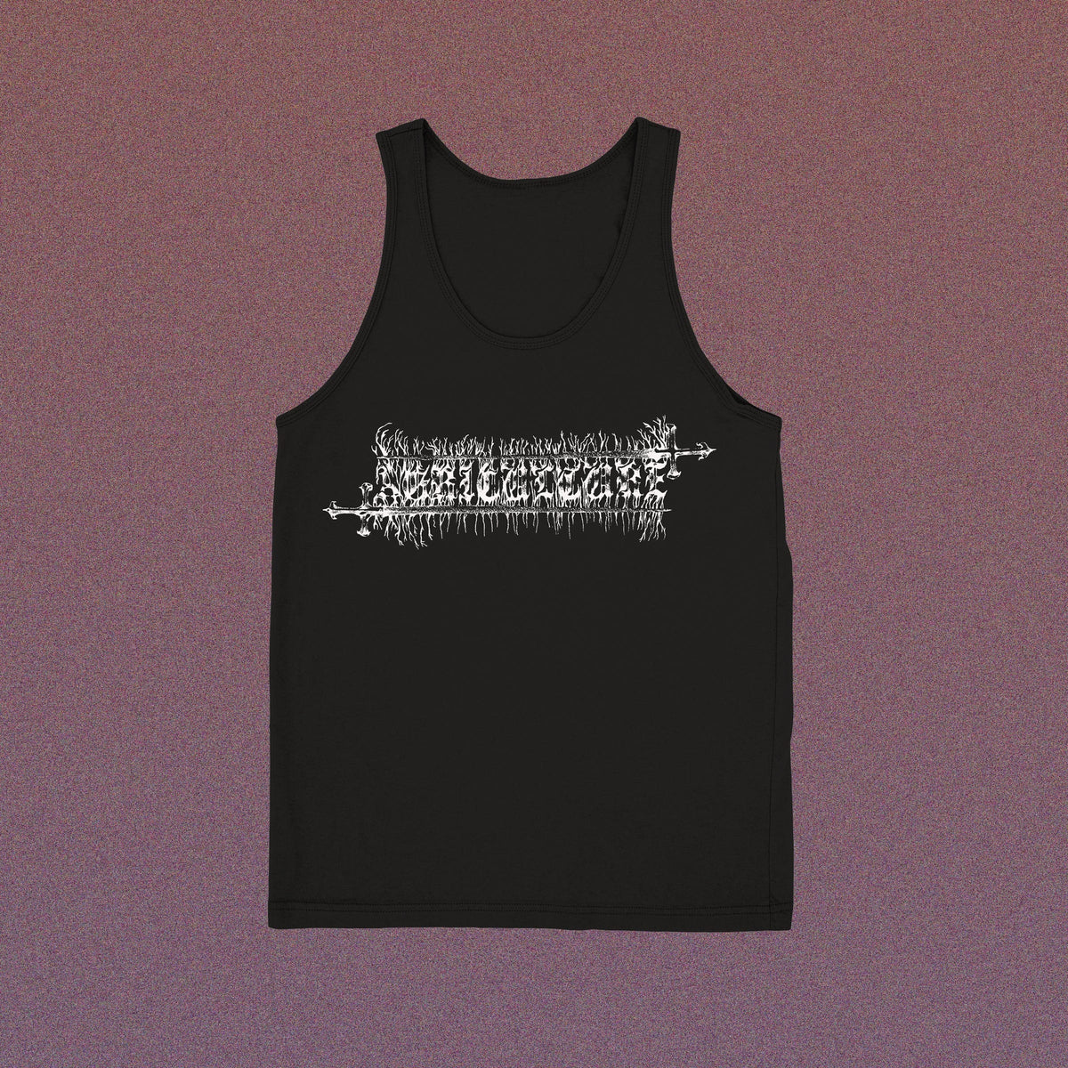 The Flenser Apparel Small Agriculture &quot;Logo&quot; Tank