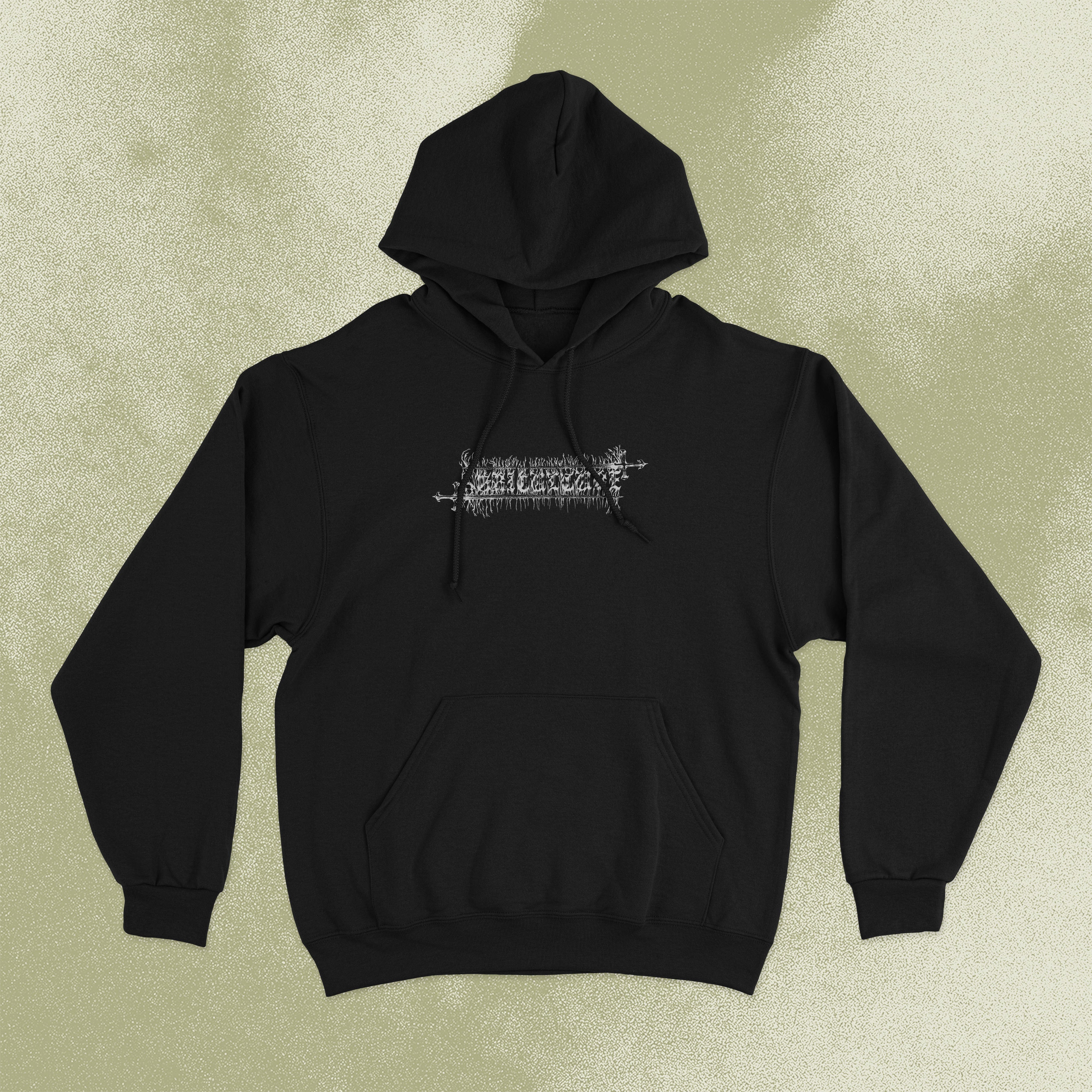 Agriculture - Moose Hoodie | Hoodie - The Flenser