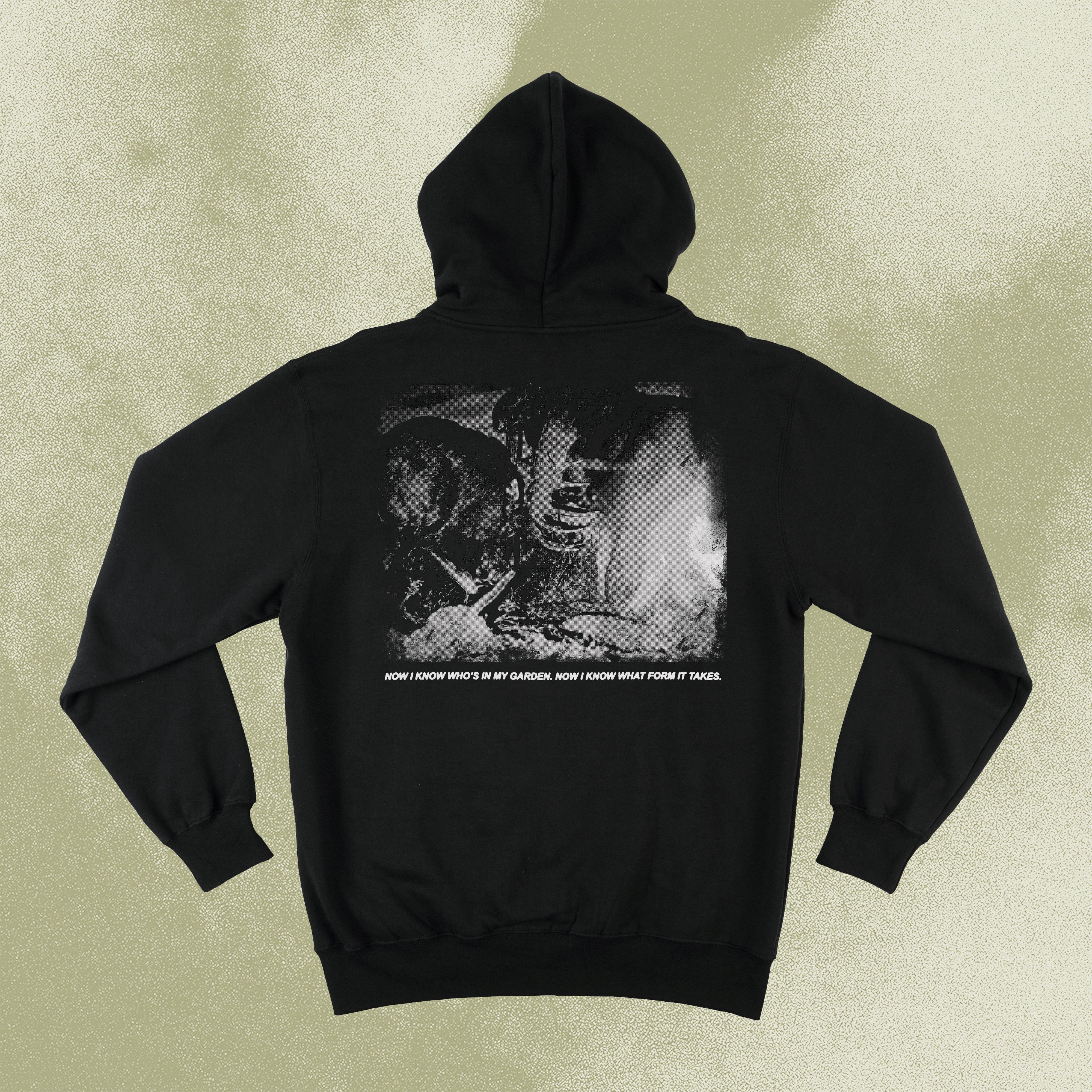 Agriculture - Moose Hoodie | Hoodie - The Flenser