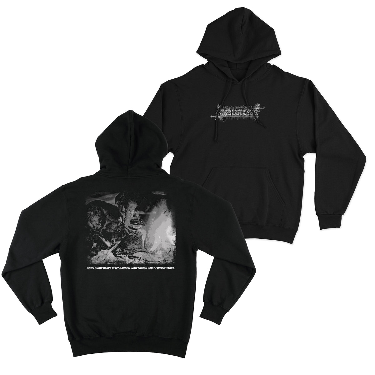 The Flenser Apparel Agriculture &quot;Moose&quot; Hoodie (pre-order)