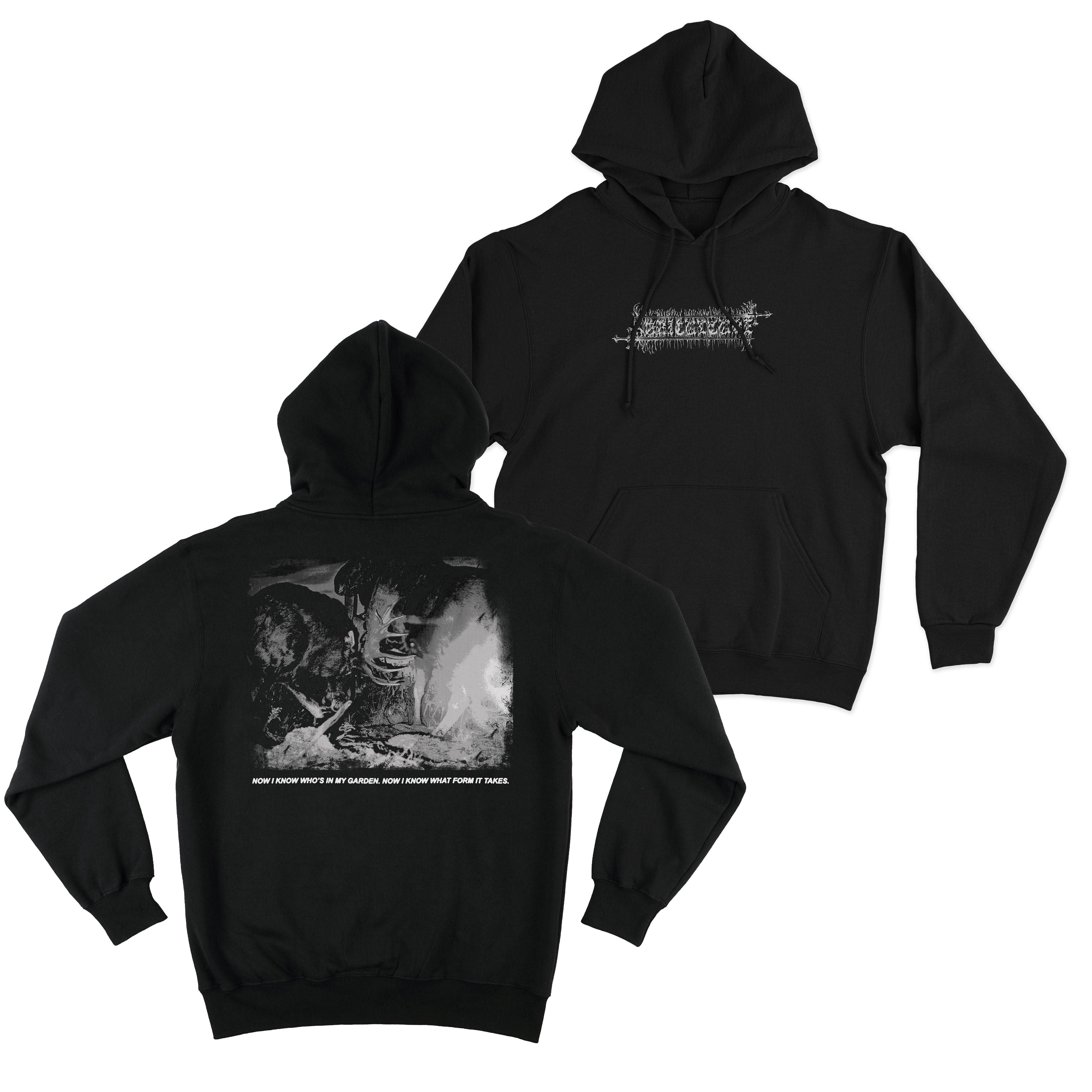 Agriculture - Moose Hoodie | Hoodie - The Flenser