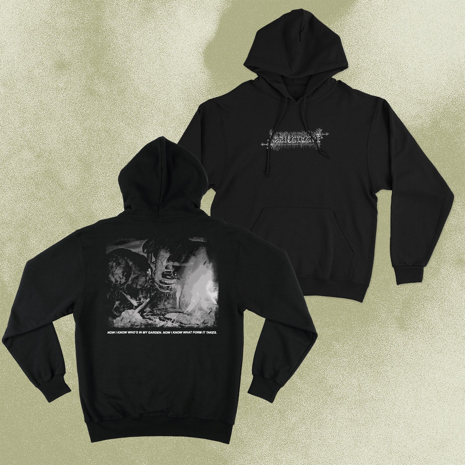 The Flenser Apparel Agriculture "Moose" Hoodie (pre-order)