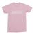 The Flenser Apparel Agriculture "Pink Logo" Shirt