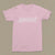 The Flenser Apparel Agriculture "Pink Logo" Shirt