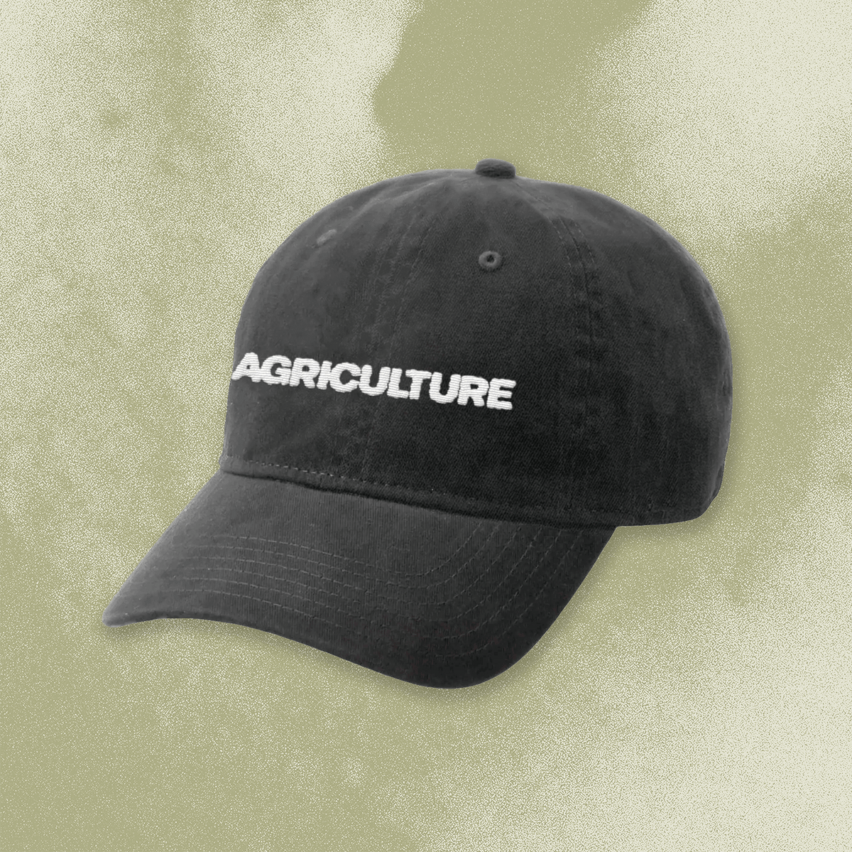 The Flenser Apparel Agriculture &quot;Spiritual Sound&quot; Hat (pre-order)