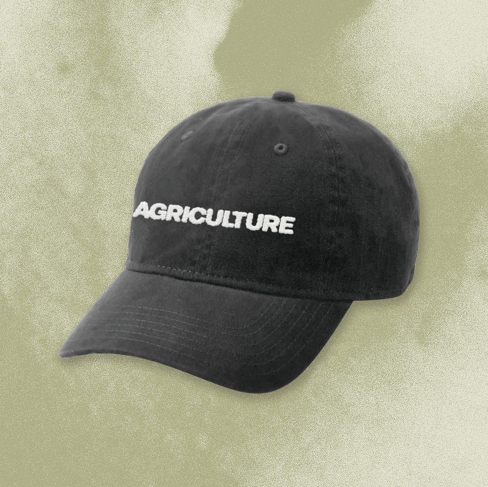 The Flenser Apparel Agriculture "Spiritual Sound" Hat (pre-order)