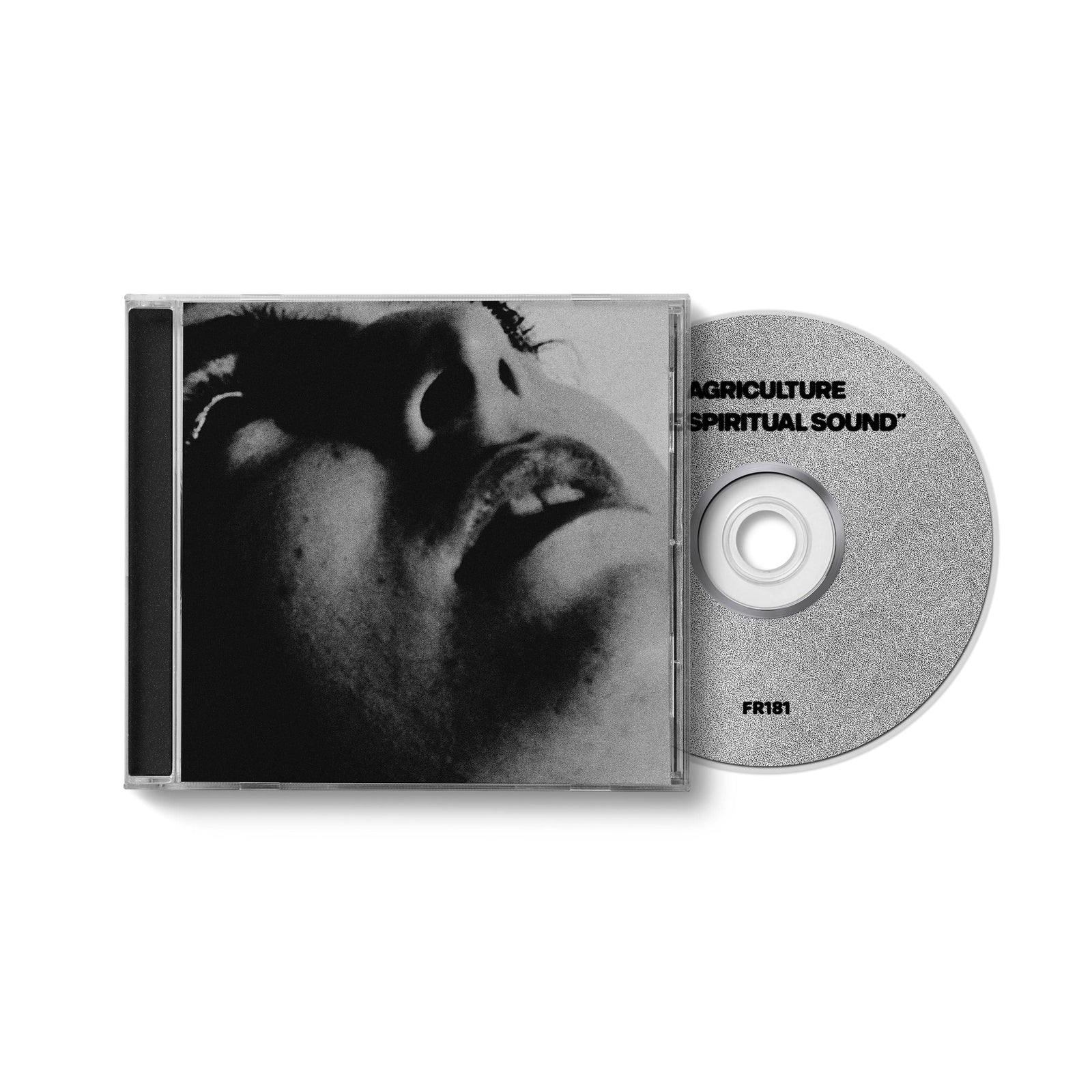 The Flenser CD Agriculture "The Spiritual Sound" CD (pre-order)