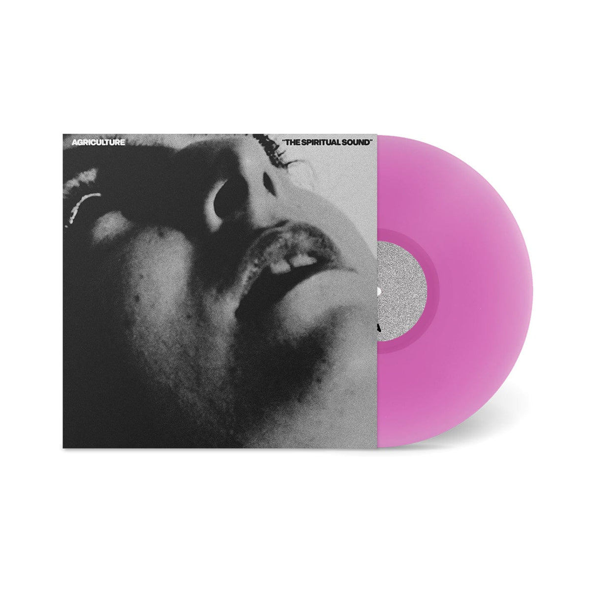 The Flenser Vinyl Violet Vinyl Agriculture "The Spiritual Sound" LP