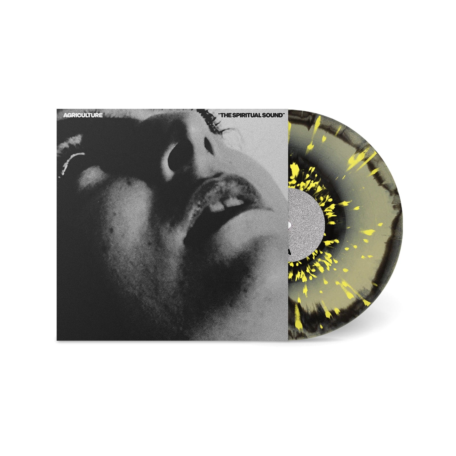 The Flenser Tapes Agriculture "The Spiritual Sound" LP (pre-order)