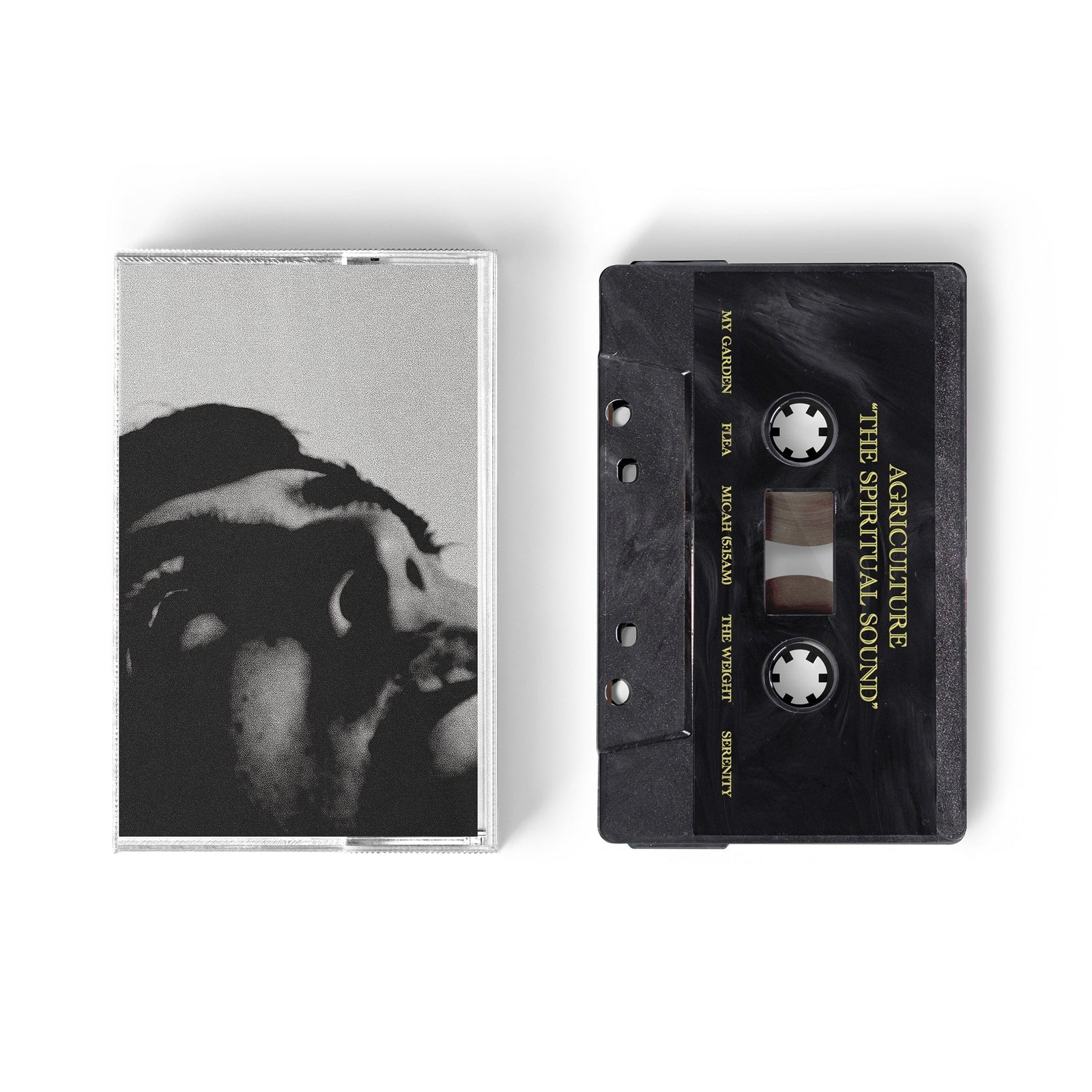 The Flenser Tapes Agriculture "The Spiritual Sound" Tape (pre-order)