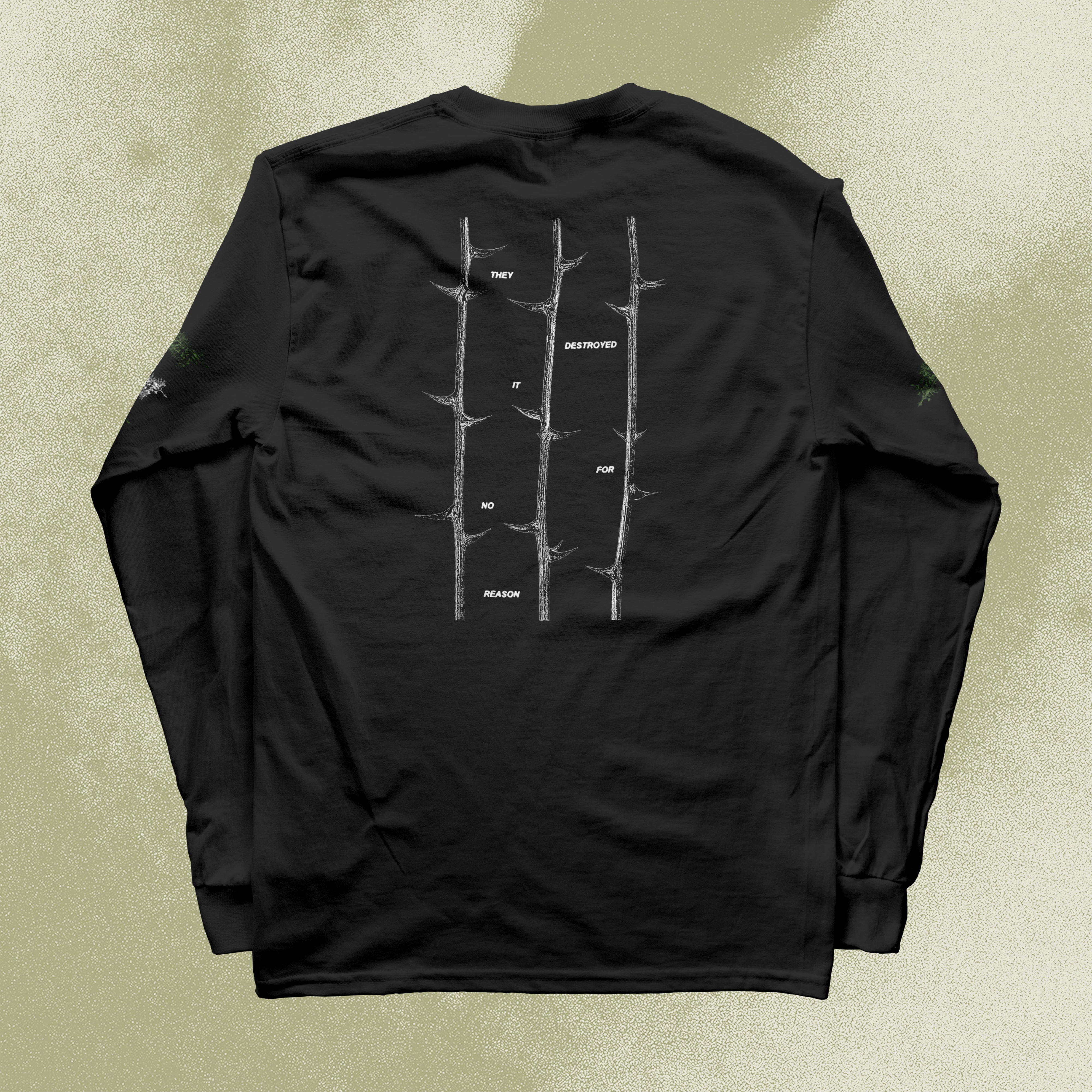 kbykensukeシャツ wolf&wolff the mad shop Agriculture - Wolf Longsleeve | The Flenser