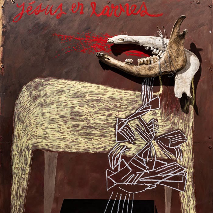 Sub Pop Vinyl Alan Sparhawk "With Trampled By Turtles" LP