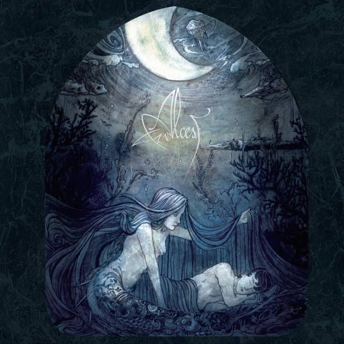 Prophecy Productions cd Alcest "Écailles De Lune" CD