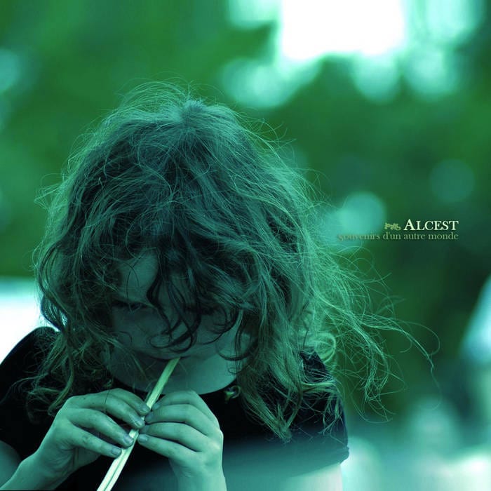Prophecy Productions cd Alcest "Souvenirs D'un Autre Monde" CD
