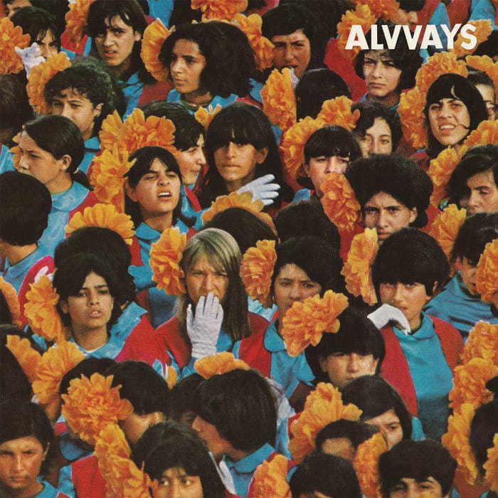 Polyvinyl Record Company Vinyl Alvvays "Alvvays" LP