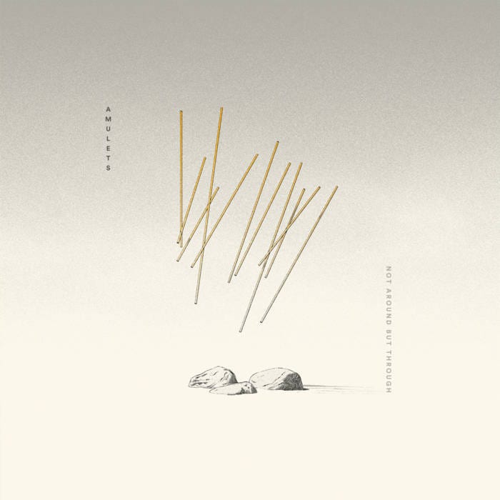 Beacon Sound Vinyl Amulets "Not Around But Through" LP