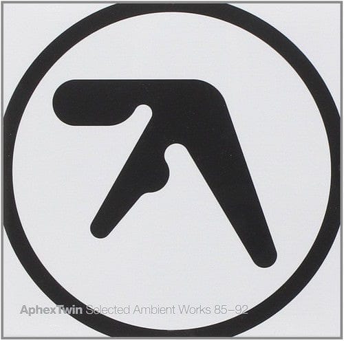 Apollo Records CD Aphex Twin "Selected Ambient Works 85-92" CD
