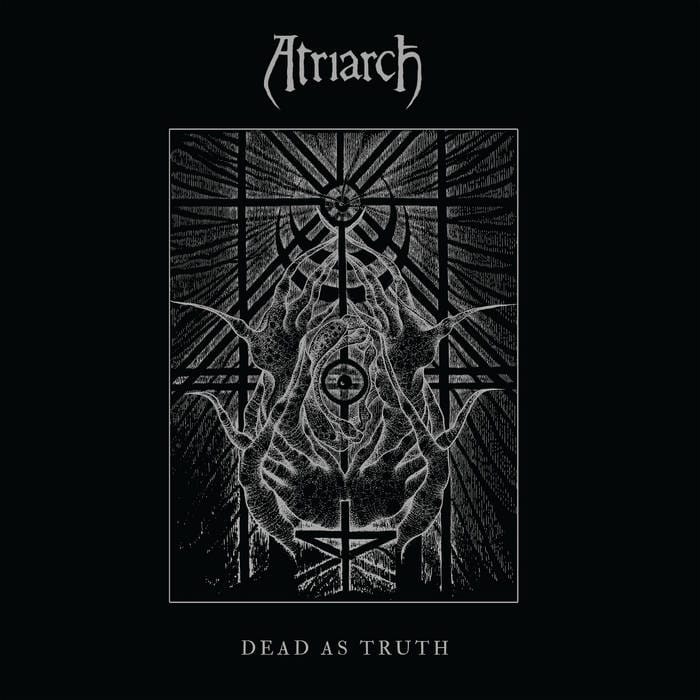 Relapse Records Vinyl Atriarch "Dead as Truth" LP