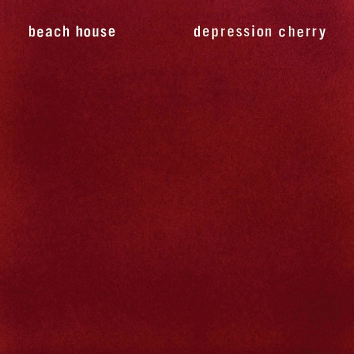 Sub Pop Vinyl Beach House &quot;Depression Cherry&quot; CD