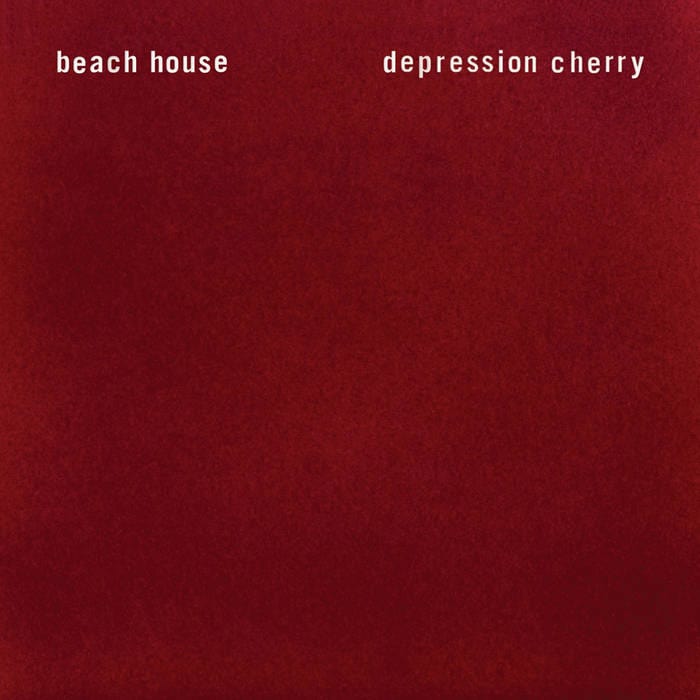 Sub Pop Vinyl Beach House "Depression Cherry" CD