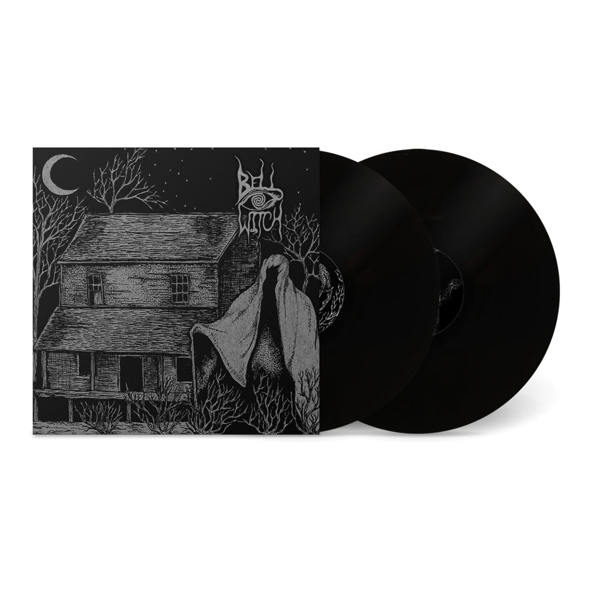 The Flenser Vinyl Black Vinyl Bell Witch &quot;Longing&quot; DLP (pre-order)