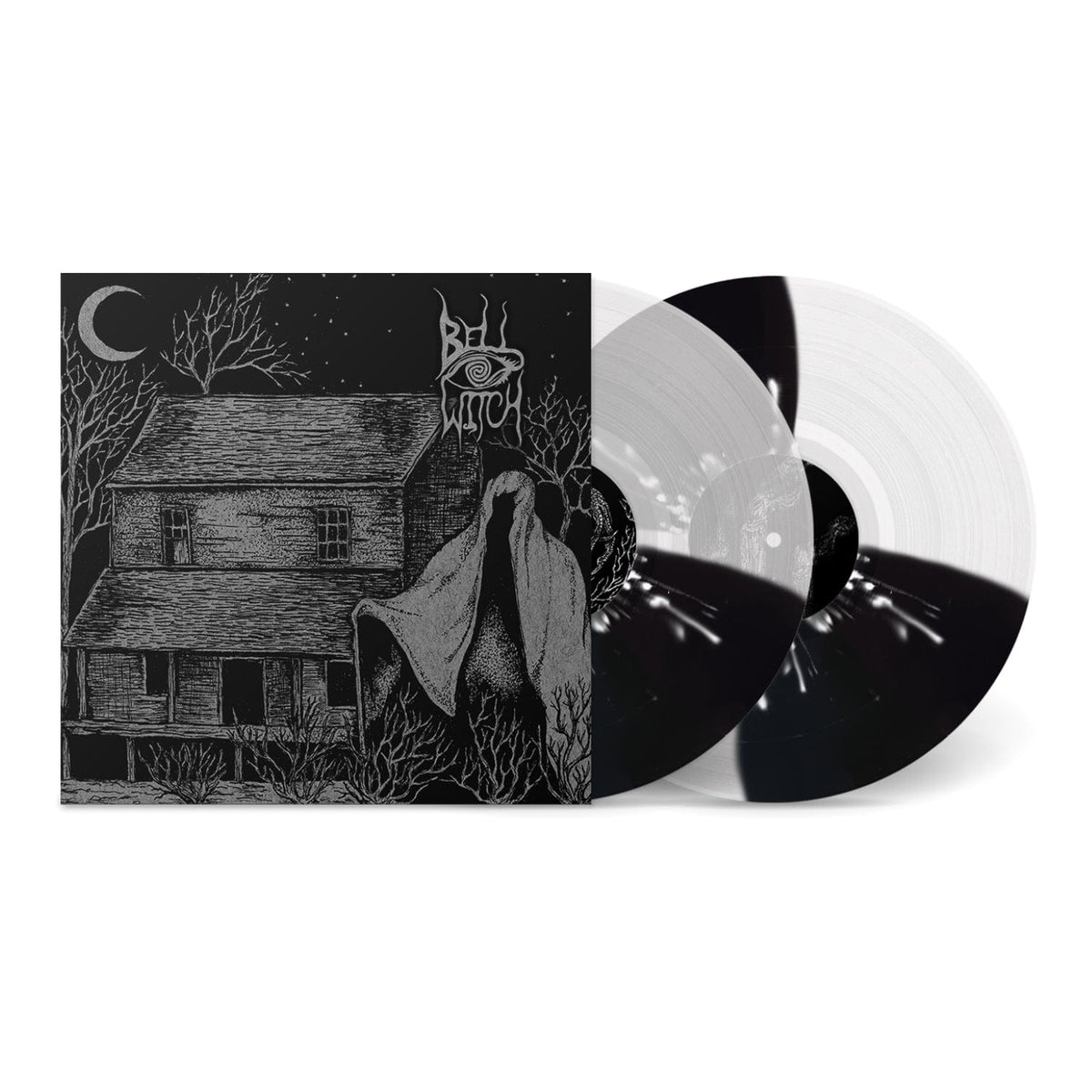 The Flenser Vinyl Bell Witch &quot;Longing&quot; DLP (pre-order)