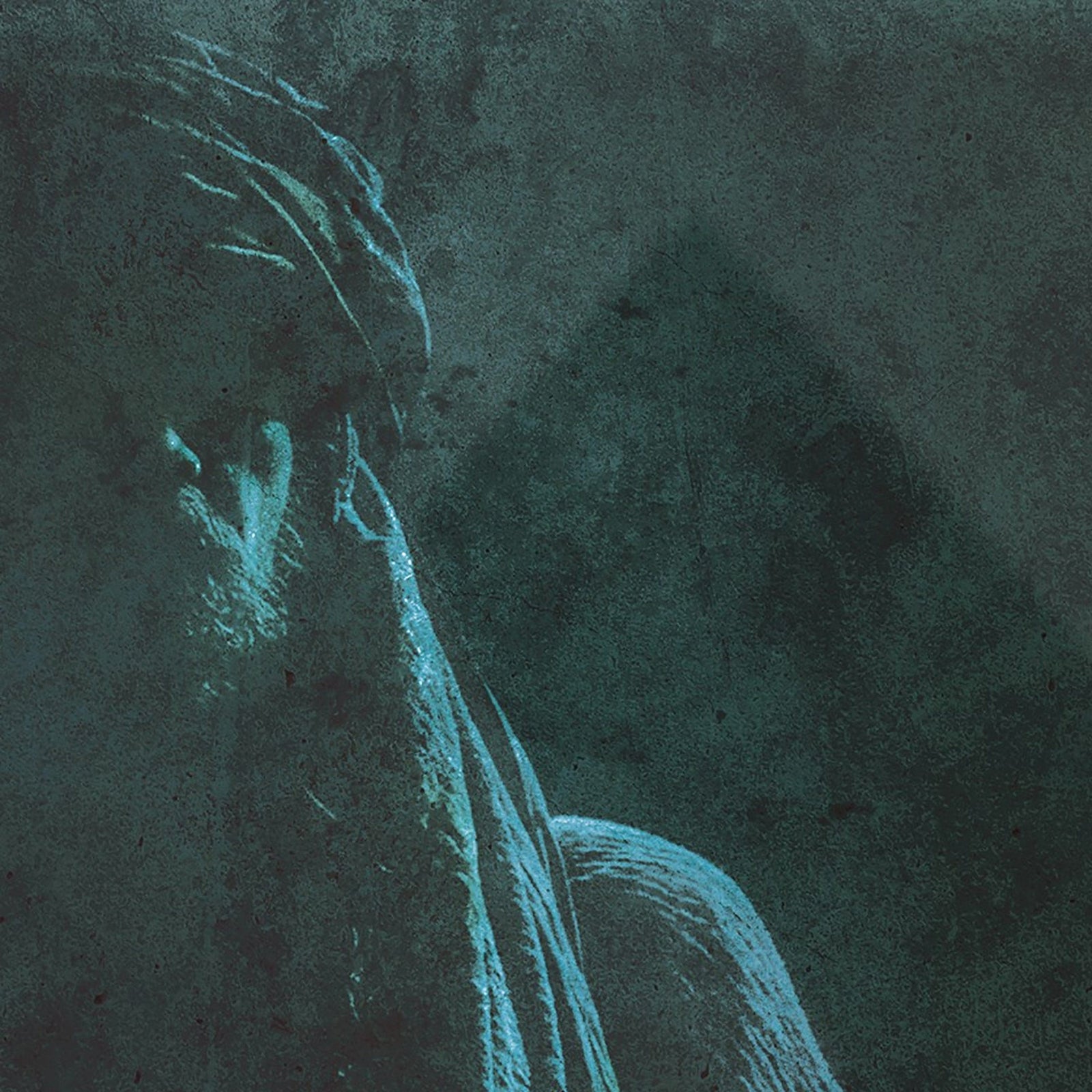 Tartarus Records Vinyl Bong-Ra "Antediluvian" LP