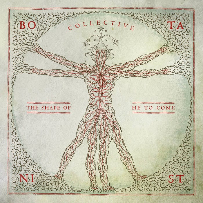 Favonian Vinyl Botanist &quot;Collective: The Shape of He to Come&quot; LP