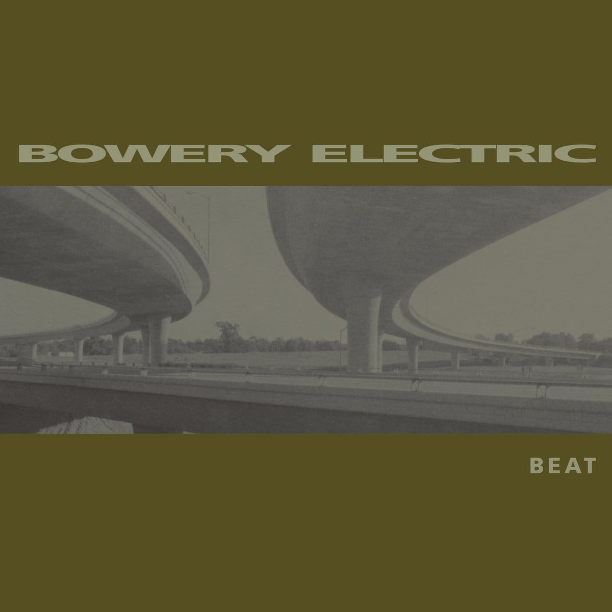 Kranky Vinyl Bowery Electric "Beat" DLP