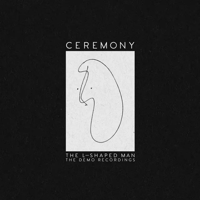 Deathwish Inc. Vinyl Ceremony "The L-Shaped Man: The Demo Recordings" LP