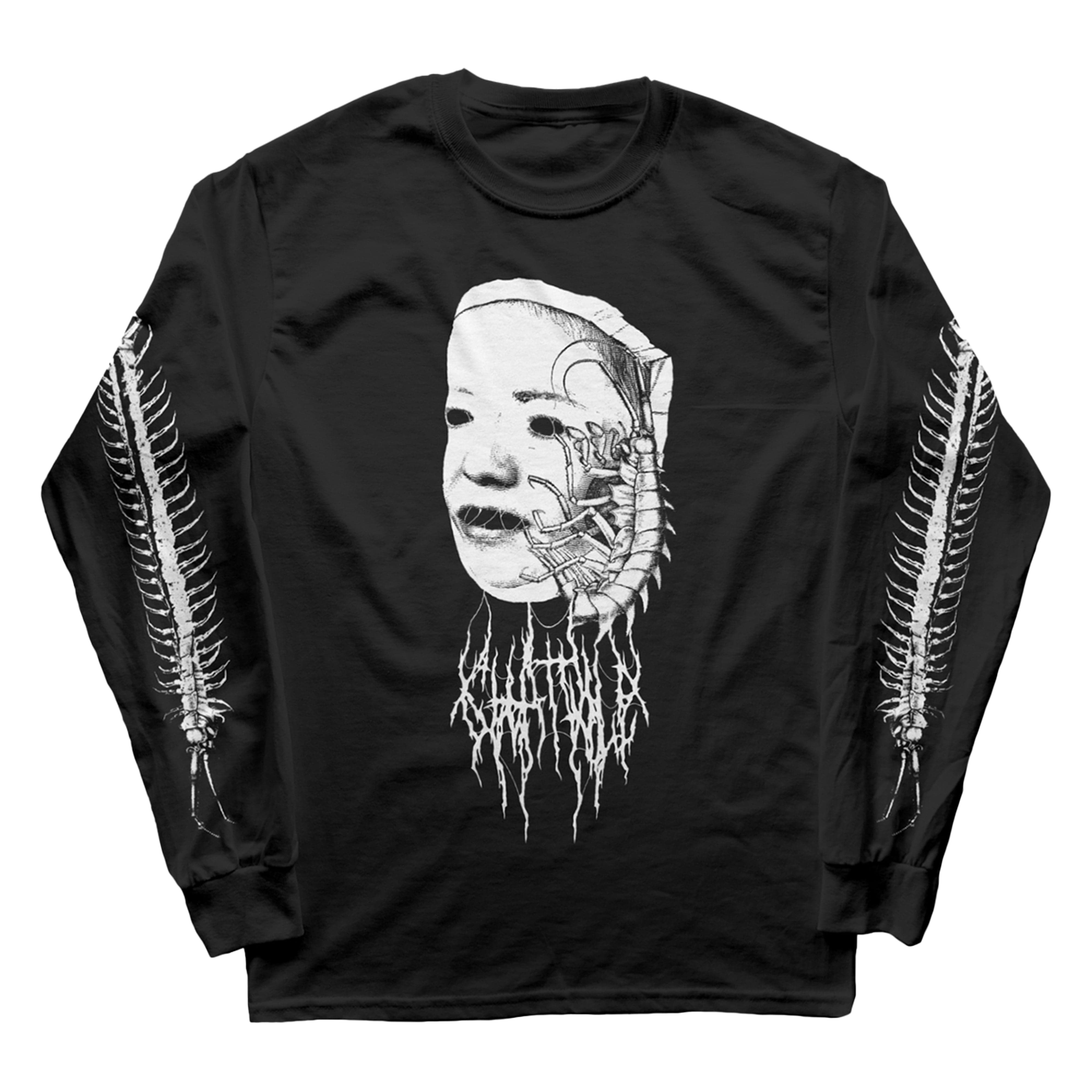 トップス 90s W.&L.T. FRIENDS longsleeve Chat Pile 