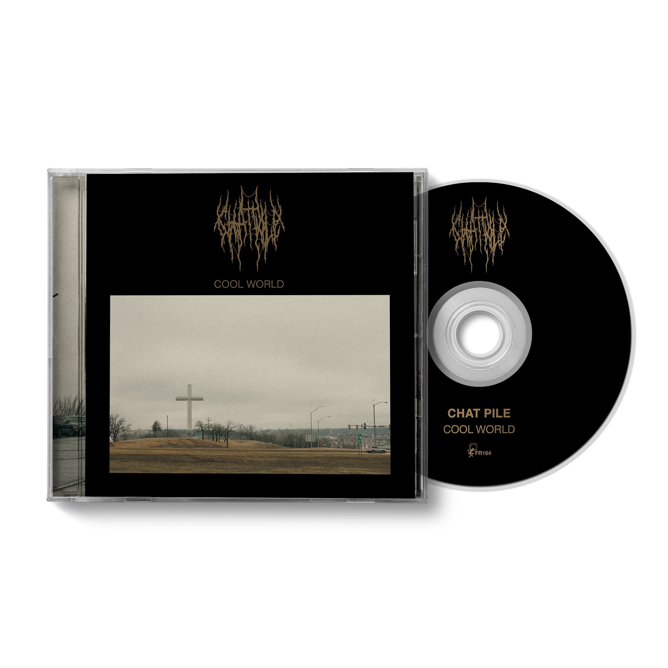 Chat Pile – Cool World CD | Existential Noise Rock - The Flenser