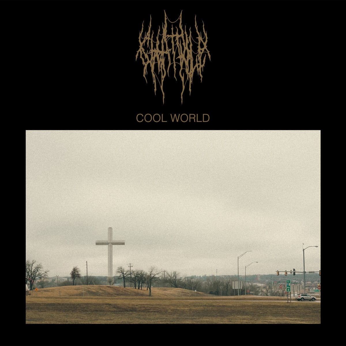 The Flenser CD Chat Pile "Cool World" CD (pre-order)