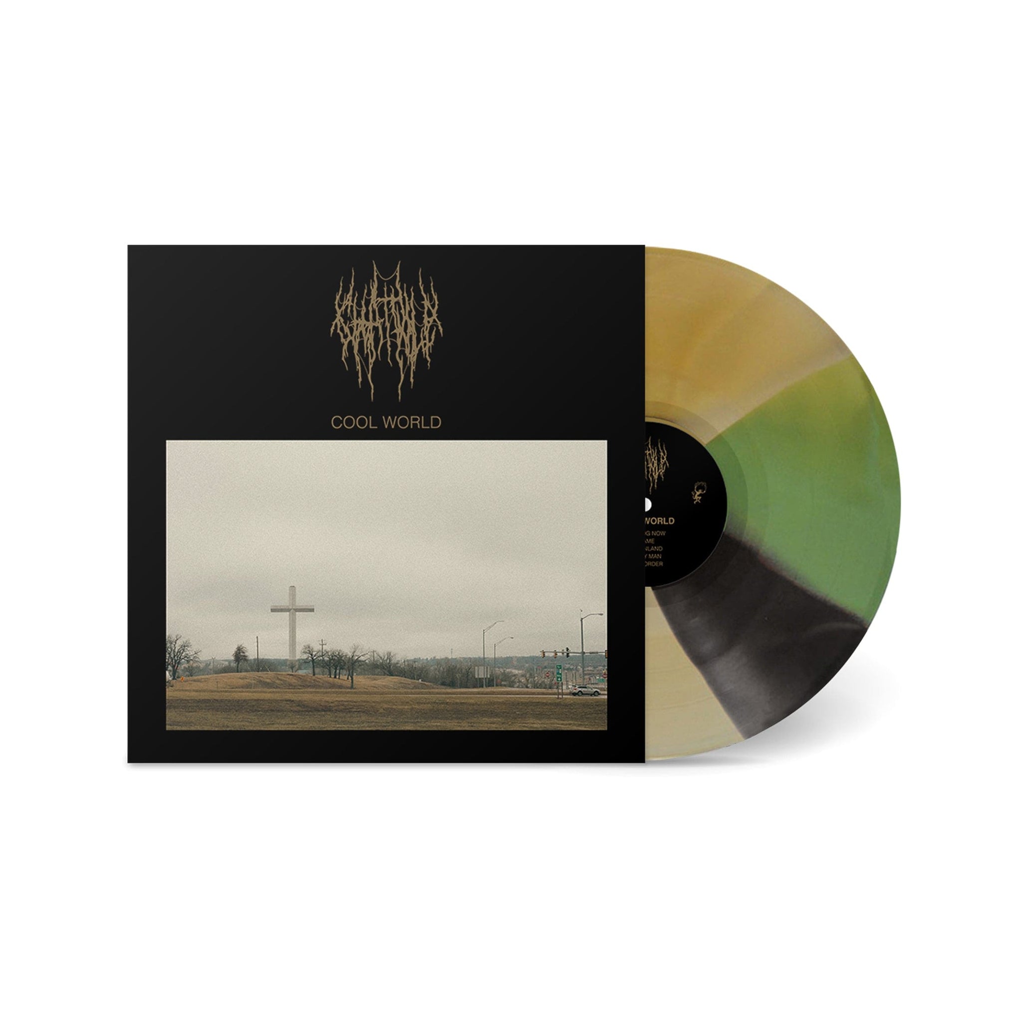 Chat Pile “Cool World” LP (pre-order) - The Flenser