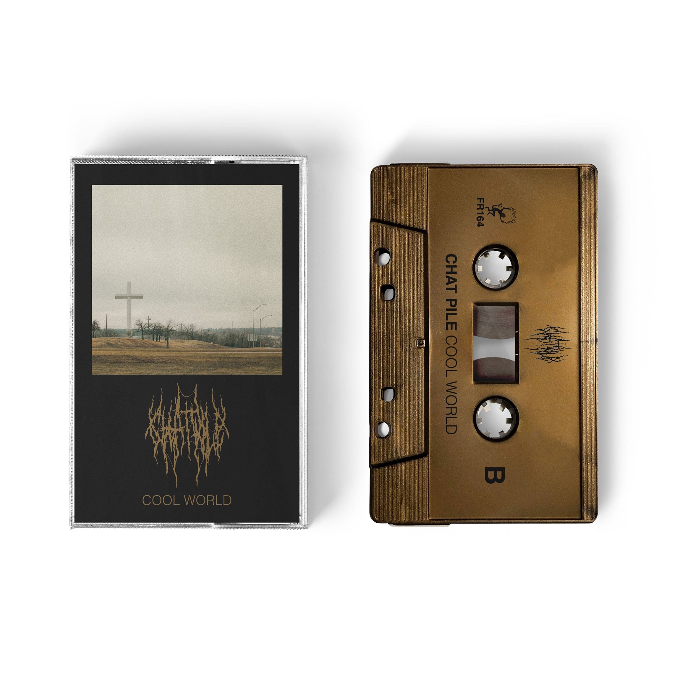 CHAMILLONAIRE『MIX TAPE MESSIAH』廃盤レア皿入手困難 Chat Pile – Cool World Cassette | Existential Noise Rock - The Flenser