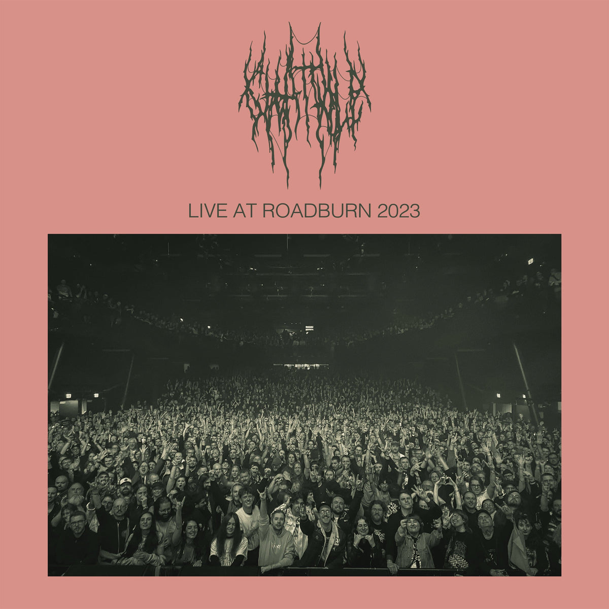 The Flenser Vinyl Chat Pile "Live at Roadburn 2023" LP