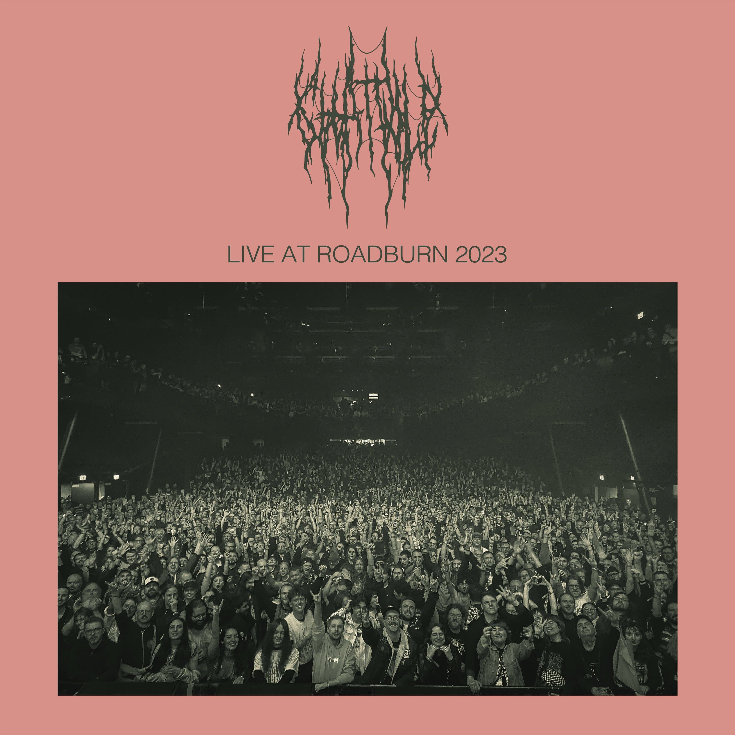 Chat Pile – Live at Roadburn 2023 cd | The Flenser