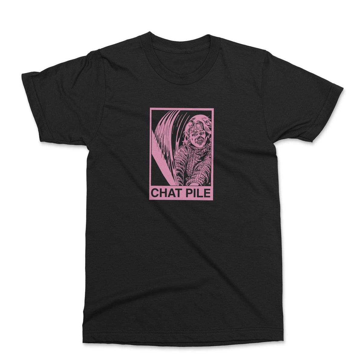 The Flenser Apparel Chat Pile &quot;Pamela&quot; Shirt (pre-order)