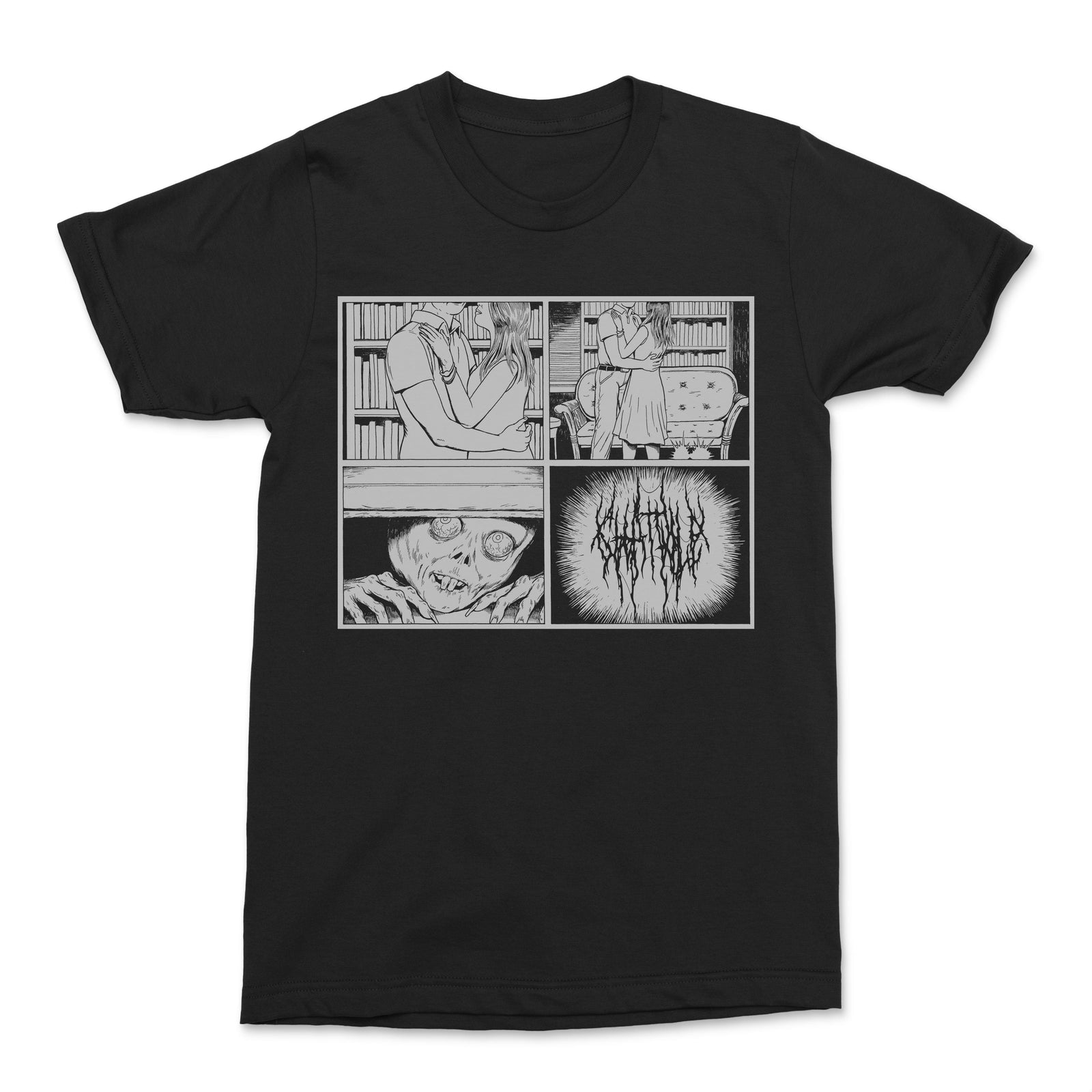 The Flenser Apparel Chat Pile "Rat Boy" Shirt (pre-order)