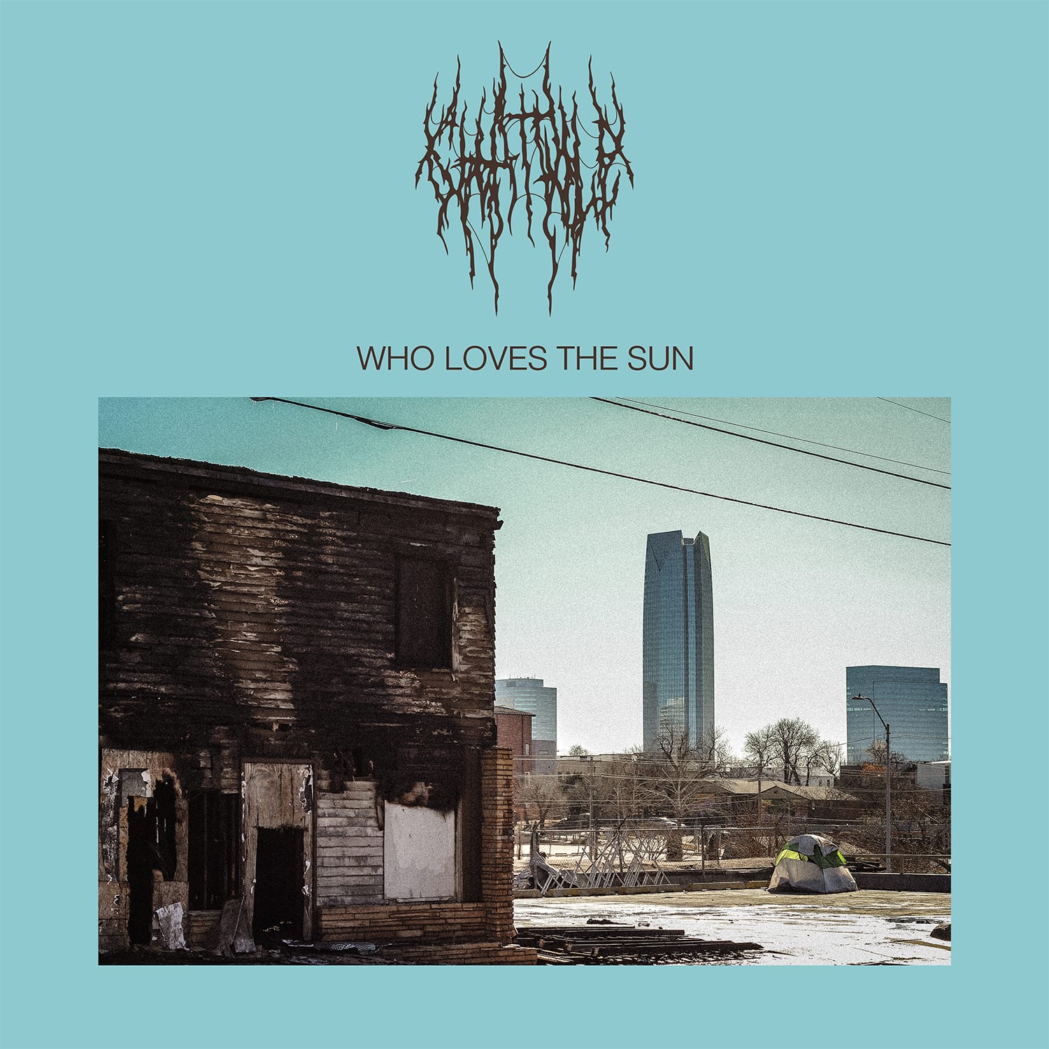 The Flenser Vinyl Chat Pile "Who Loves the Sun" LP (pre-order)