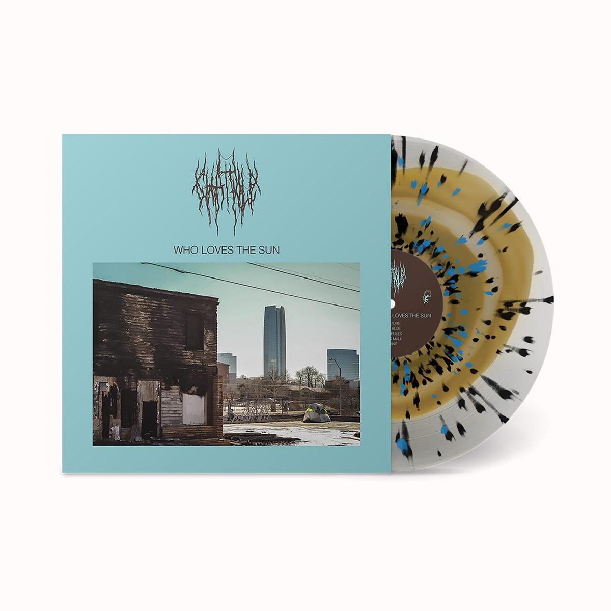 The Flenser Vinyl Chat Pile "Who Loves the Sun" LP (pre-order)