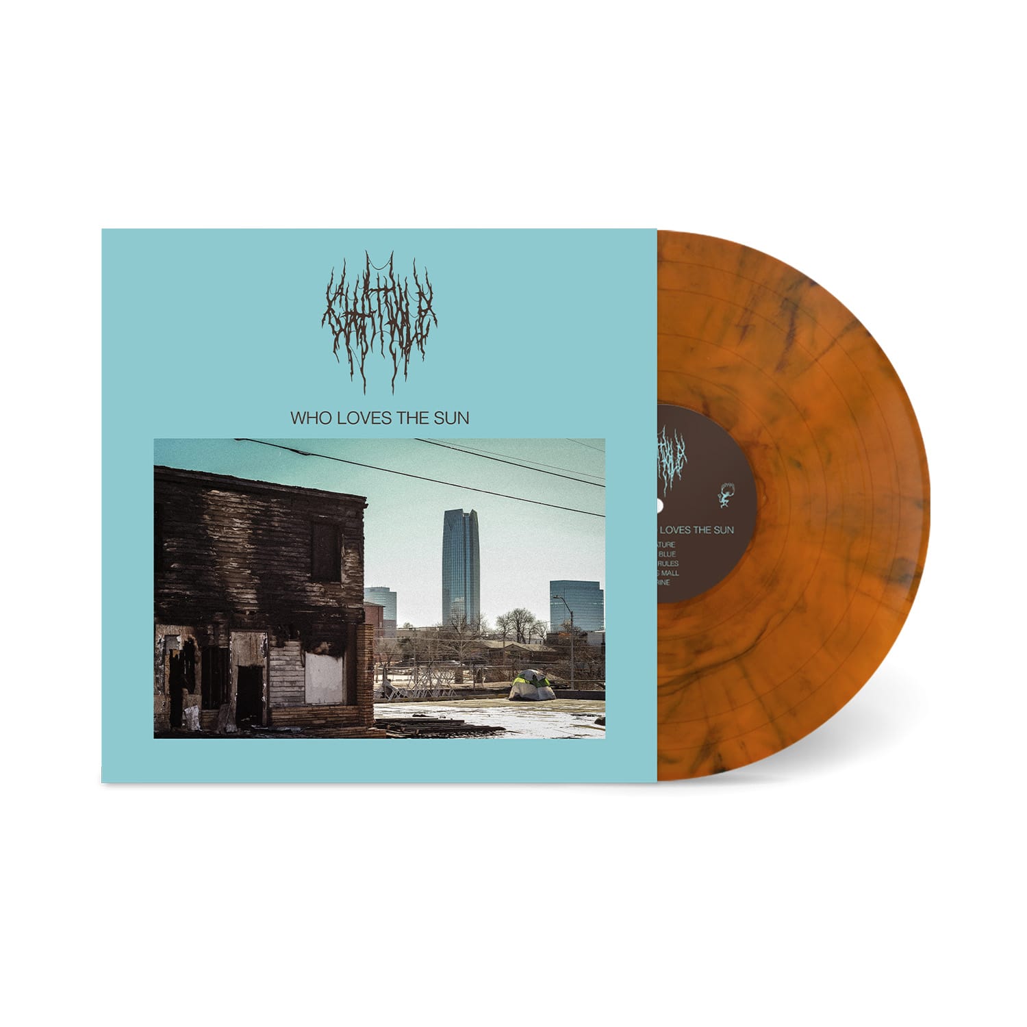 The Flenser Vinyl Chat Pile "Who Loves the Sun" LP (pre-order)