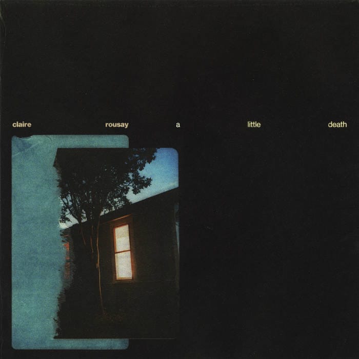 Thrill Jockey CD Claire Rousay "A Little Death" CD