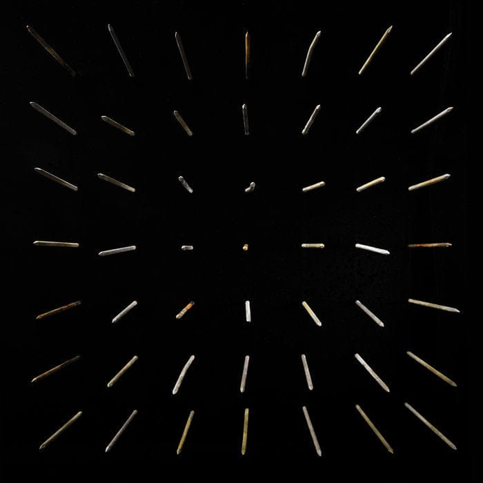 Sub Pop Vinyl Clipping "There Existed An Addiction to Blood" DLP