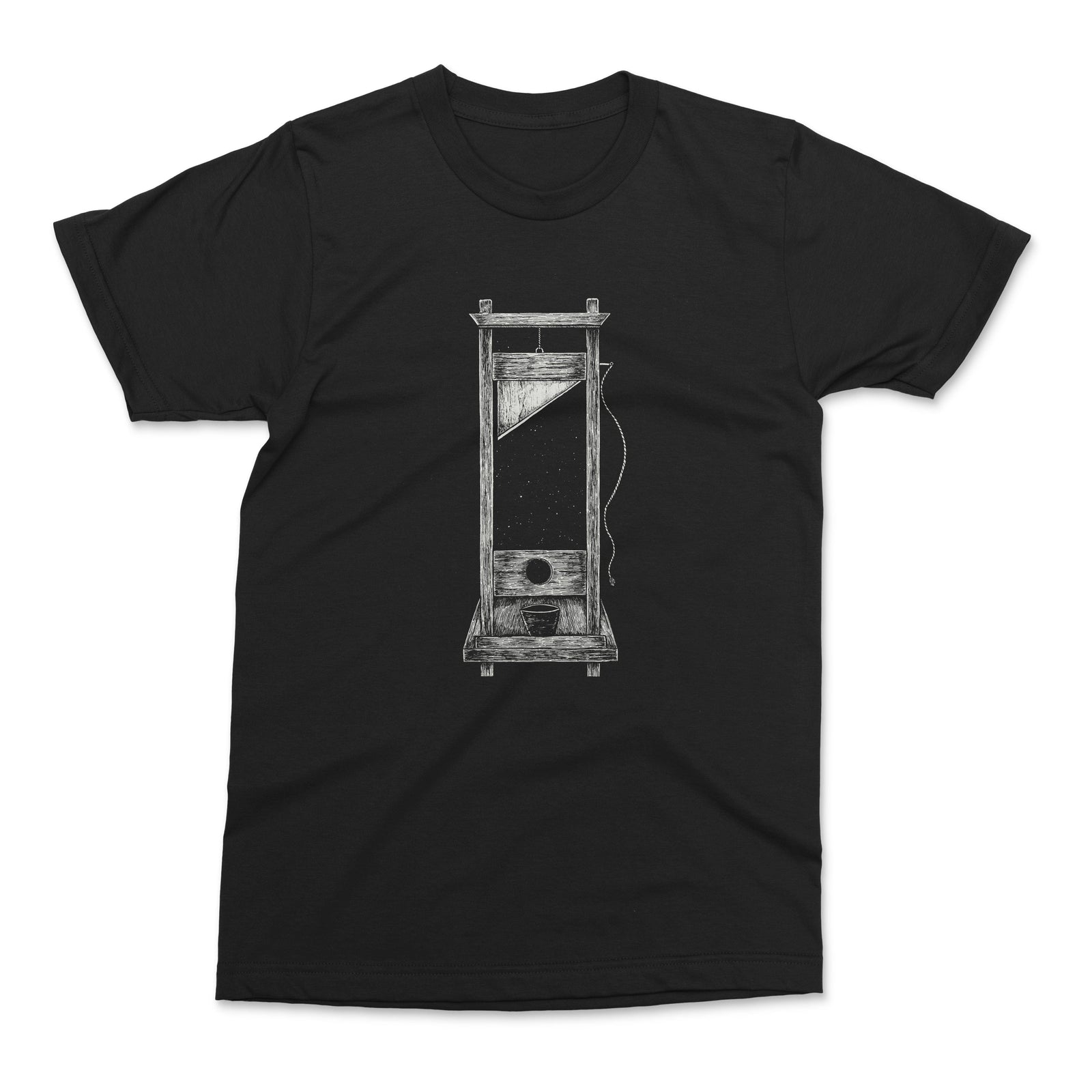 The Flenser Apparel Cloven Hoov "Guillotine" Shirt