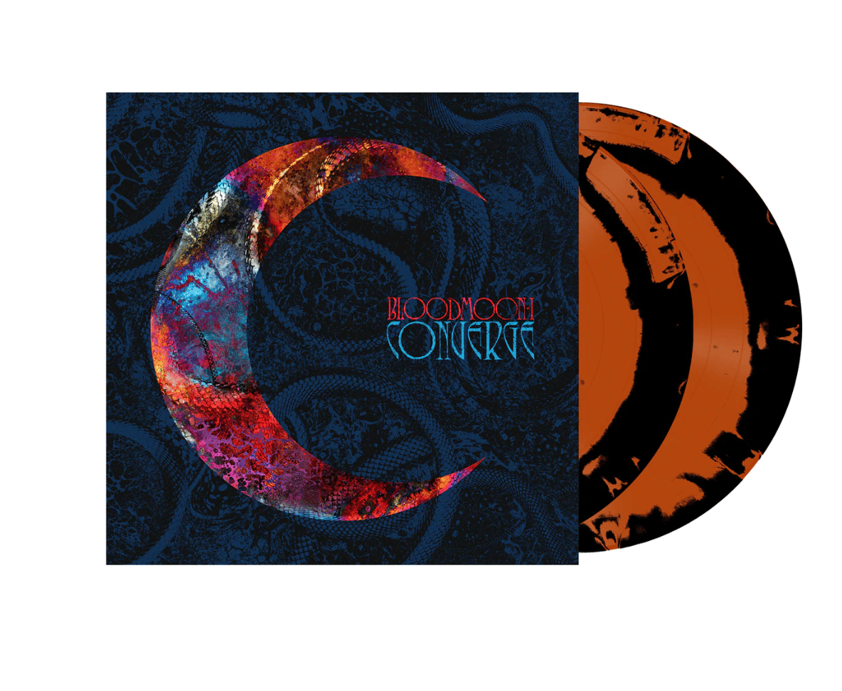 Deathwish Inc. Vinyl Converge "Bloodmoon: I" DLP