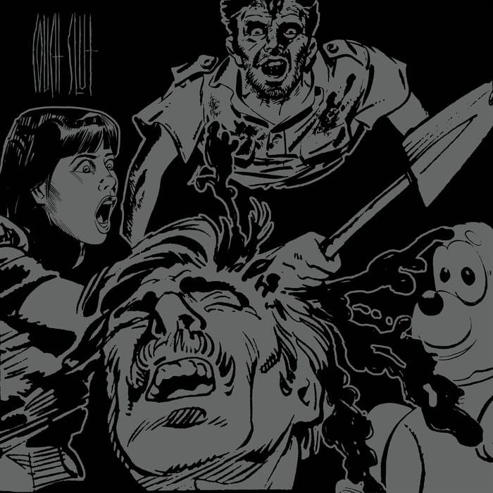 Gilead Media CD Couch Slut "Take A Chance On Rock n' Roll" CD