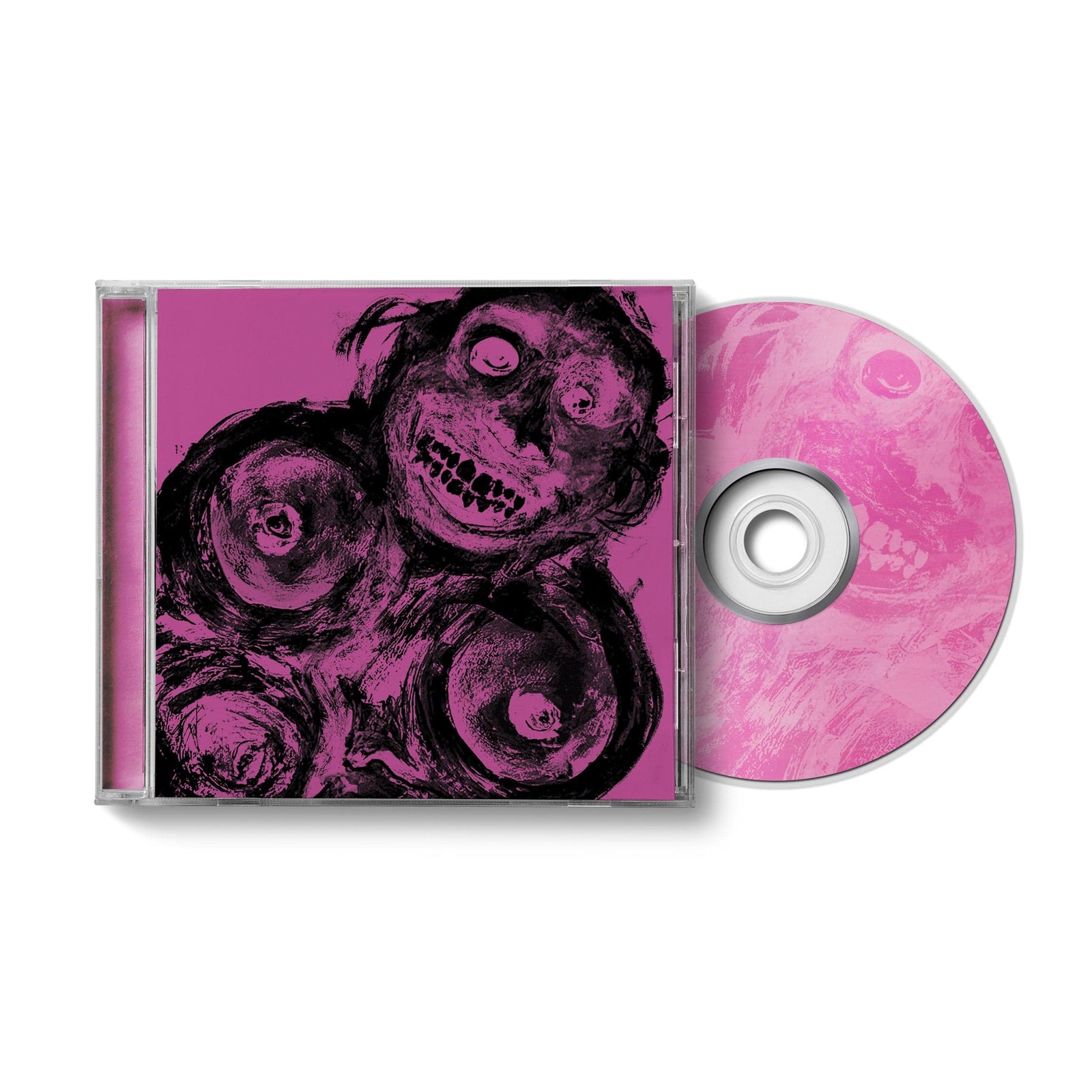 The Flenser Vinyl Crippling Alcoholism "Camgirl" LP (pre-order)