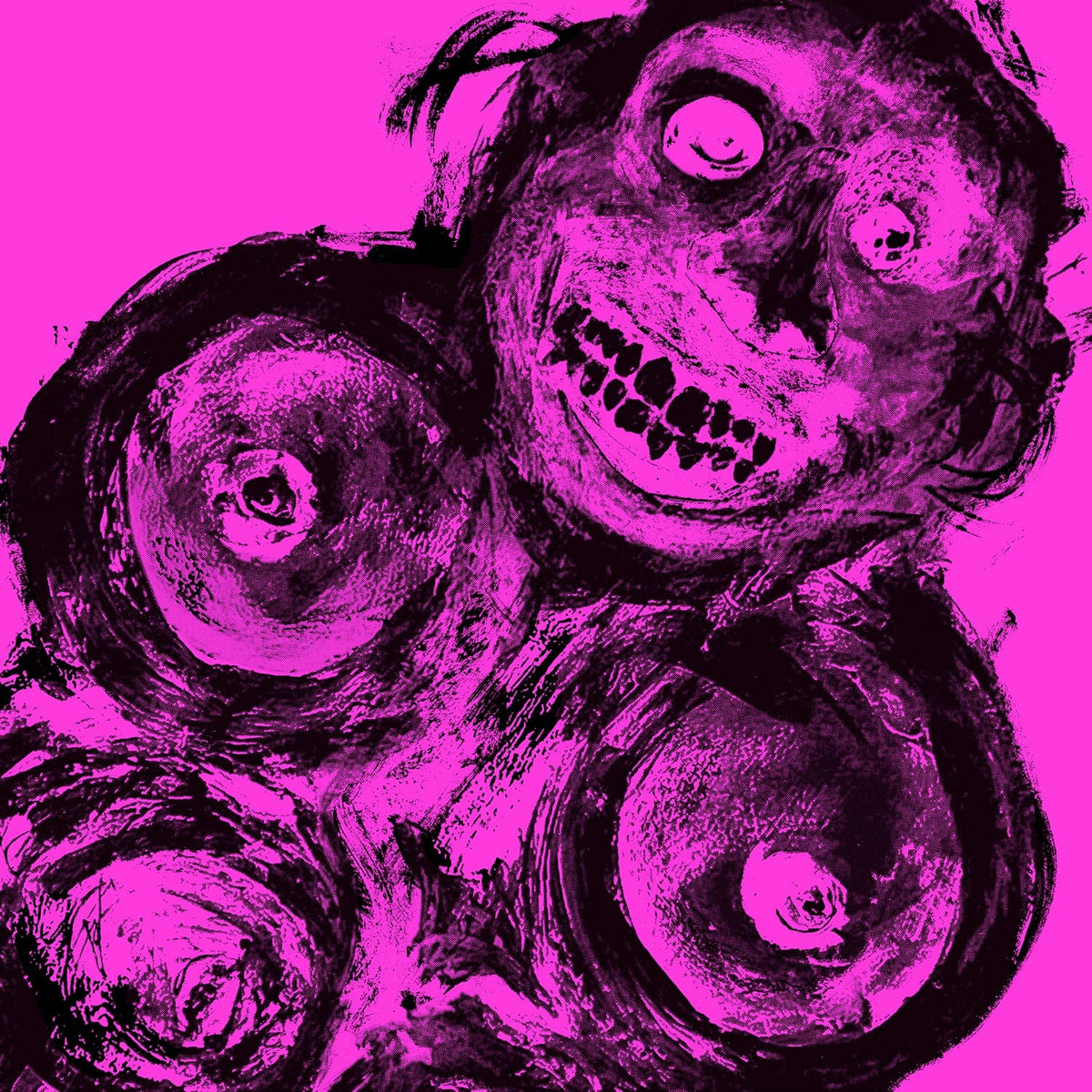 The Flenser Vinyl Crippling Alcoholism "Camgirl" LP (pre-order)