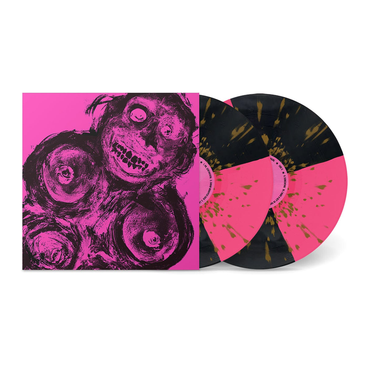 The Flenser Vinyl Crippling Alcoholism "Camgirl" LP (pre-order)
